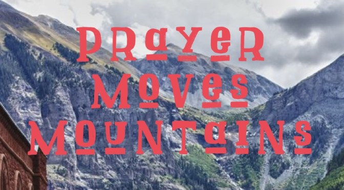 The View From My Mountain